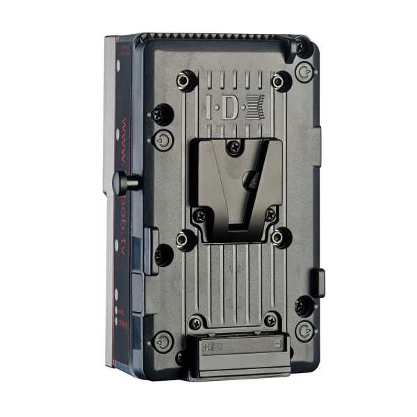 Bebob Power ML-120V/V ; Hot Swap Adapter für V-Mount Kameras